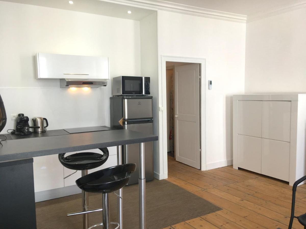 Le Perrot - 38M2 - 1 Chambre La Rochelle  Ngoại thất bức ảnh