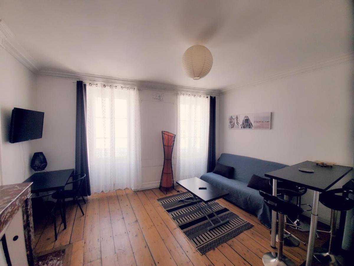 Le Perrot - 38M2 - 1 Chambre La Rochelle  Ngoại thất bức ảnh